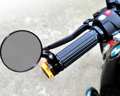 Motogadget m-rear mirror - Keband