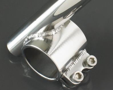 Keband clip-on handle bars
