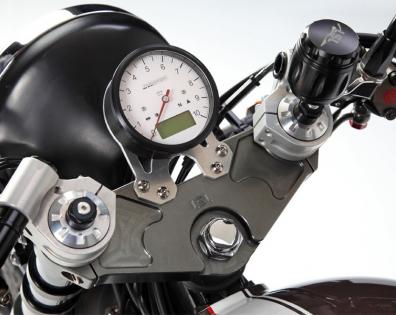 Motoscope Bracket Triumph - Keband